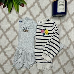 Girls 3T long sleeve tops